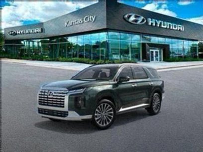 New 2025 Hyundai Palisade Calligraphy