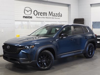 Certified 2025 MAZDA CX-50 AWD 2.5 S w/ Cargo Package