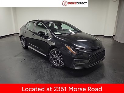 Used 2020 Toyota Corolla XSE