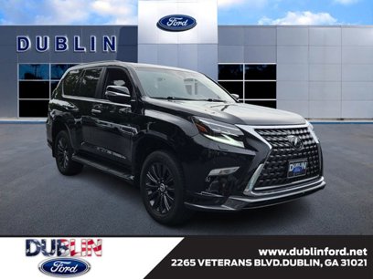 Used 2023 Lexus GX 460 Premium w/ Accessory Package