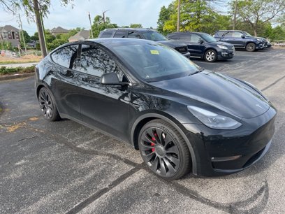Used 2022 Tesla Model Y Performance