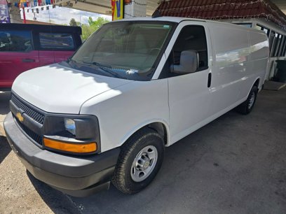 Used 2017 Chevrolet Express 2500 Extended