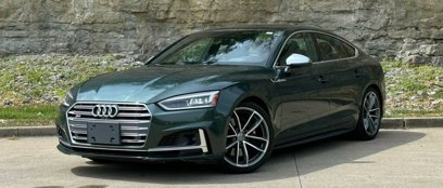Used 2018 Audi S5 Prestige