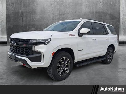 Used 2023 Chevrolet Tahoe Z71