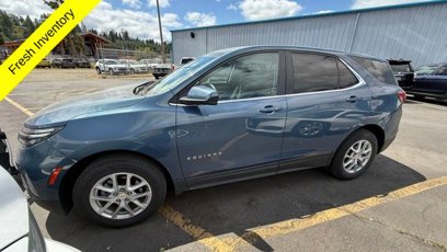 Used 2024 Chevrolet Equinox LT
