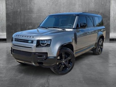 New 2025 Land Rover Defender 130 X-Dynamic SE