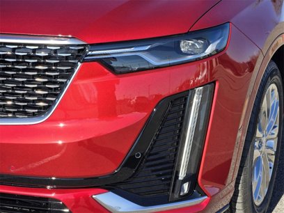 New 2025 Cadillac XT6 Premium Luxury w/ Technology Package