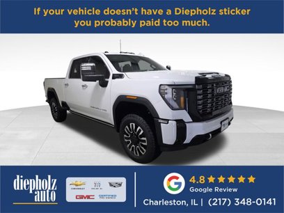 New 2025 GMC Sierra 2500 Denali Ultimate