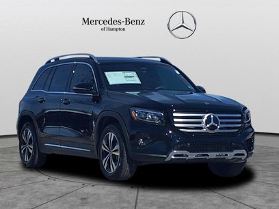 New 2025 Mercedes-Benz GLB 250