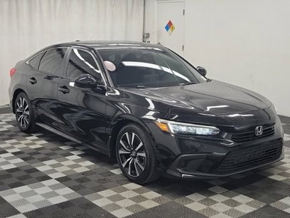 Used 2024 Honda Civic EX