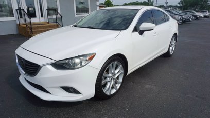 Used 2014 MAZDA MAZDA6 Grand Touring w/ MRCC + FOW Package