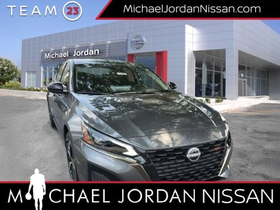 New 2025 Nissan Altima 2.5 SR