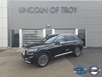 Certified 2023 Lincoln Aviator Reserve w/ Elements Package Plus