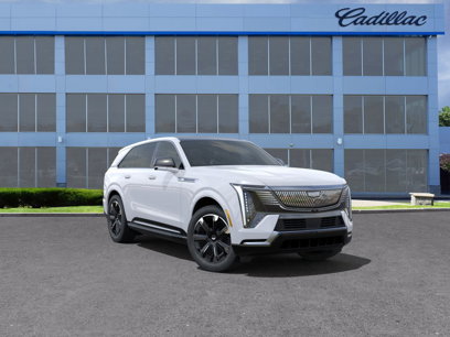 New 2025 Cadillac Escalade IQ Sport 1
