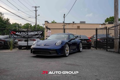Used 2022 Porsche 911 GT3