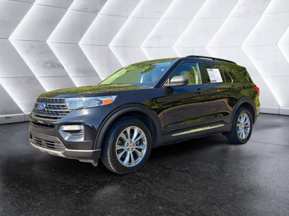 Used 2020 Ford Explorer XLT w/ Equipment Group 202A