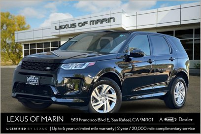 Used 2023 Land Rover Discovery Sport S R-Dynamic