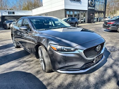 Used 2018 MAZDA MAZDA6 Touring