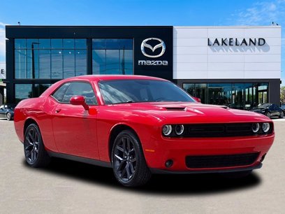 Used 2022 Dodge Challenger SXT w/ Blacktop Package