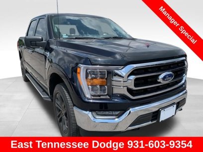 Used 2022 Ford F150 XLT w/ Equipment Group 302A High