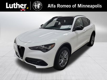 New 2024 Alfa Romeo Stelvio Sprint