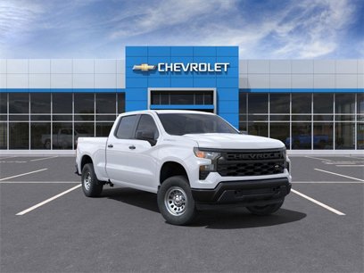 New 2023 Chevrolet Silverado 1500 W/T w/ WT Value Package