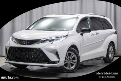 Used 2023 Toyota Sienna XSE