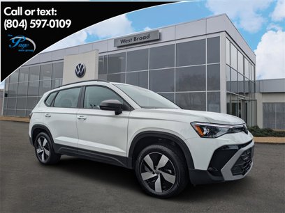 Certified 2025 Volkswagen Taos S