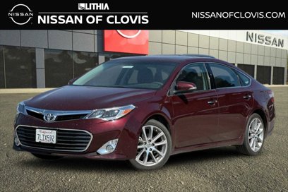 Used 2015 Toyota Avalon XLE Touring