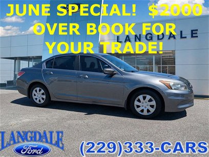 Used 2012 Honda Accord LX