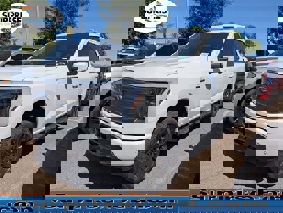 Used 2022 Ford F150 Lightning XLT