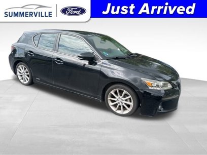 Used 2013 Lexus CT 200h w/ Premium Pkg w/Backup Camera