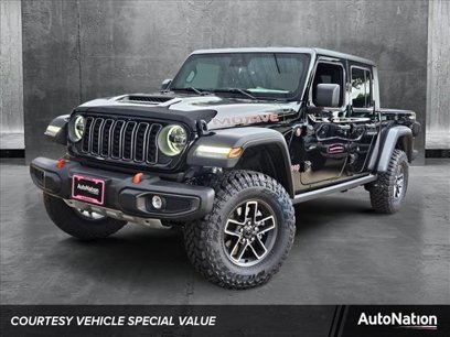 New 2025 Jeep Gladiator Mojave w/ Safety Group