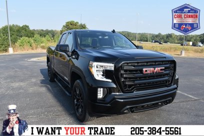 Certified 2022 GMC Sierra 1500 Elevation