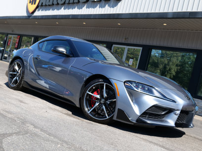 Used 2021 Toyota Supra Premium w/ Driver Assist Package