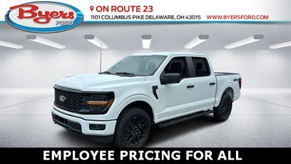 New 2025 Ford F150 STX w/ STX Black Appearance Package