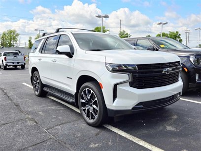 Used 2023 Chevrolet Tahoe RST w/ Max Trailering Package