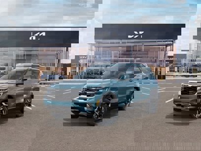 New 2025 Kia Seltos SX