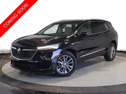 Used 2024 Buick Enclave Avenir w/ Avenir Technology Package
