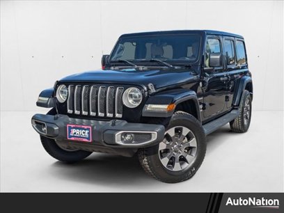 Used 2018 Jeep Wrangler Unlimited Sahara w/ Dual Top Group