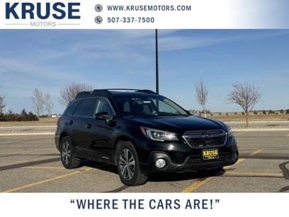 Used 2019 Subaru Outback 2.5i Limited