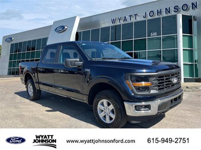 Certified 2024 Ford F150 XL w/ Equipment Group 103A High