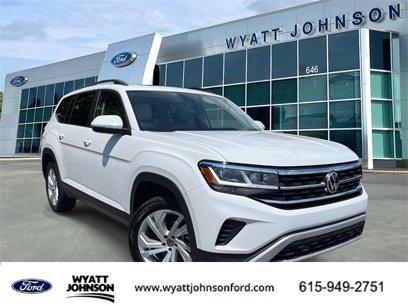 Used 2021 Volkswagen Atlas SE