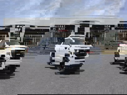 New 2025 GMC Sierra 1500 Elevation