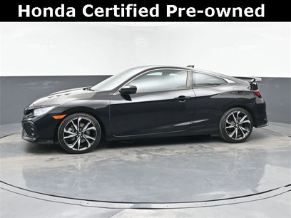 Used 2018 Honda Civic Si