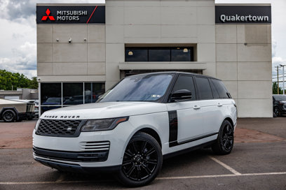 Used 2022 Land Rover Range Rover P525 Westminster Edition
