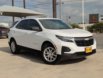 Certified 2024 Chevrolet Equinox LS