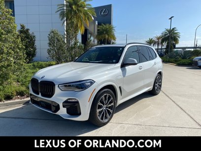 Used 2021 BMW X5 xDrive45e w/ M Sport Package
