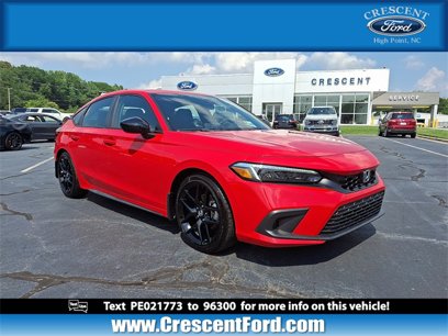 Used 2023 Honda Civic Sport