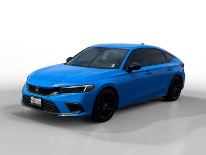 Used 2022 Honda Civic Sport